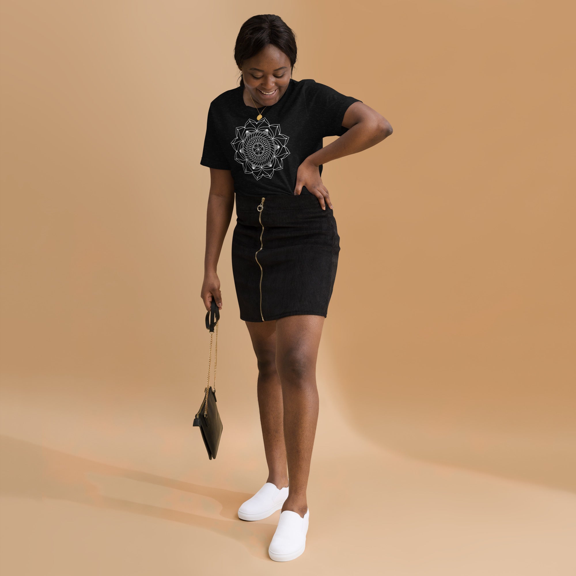 Mandala T-Shirt Mandala T-Shirt